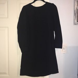 Old navy black dress NWT